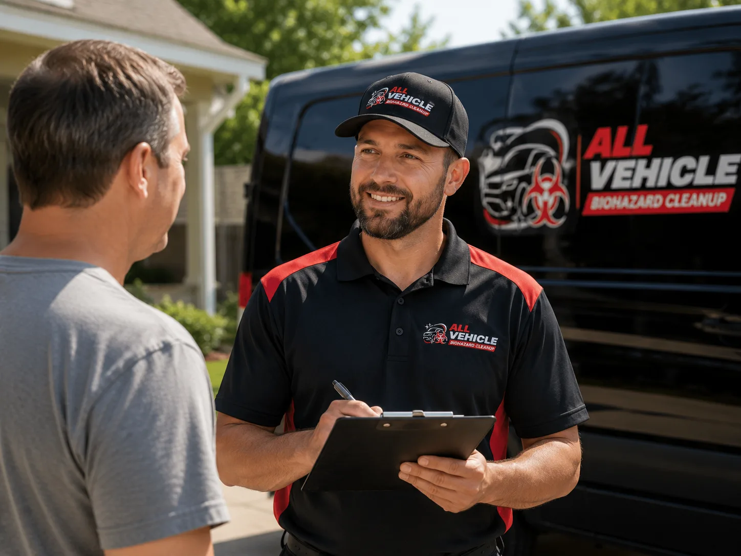 Vehicle Biohazard Cleanup Rome, IN FAQs